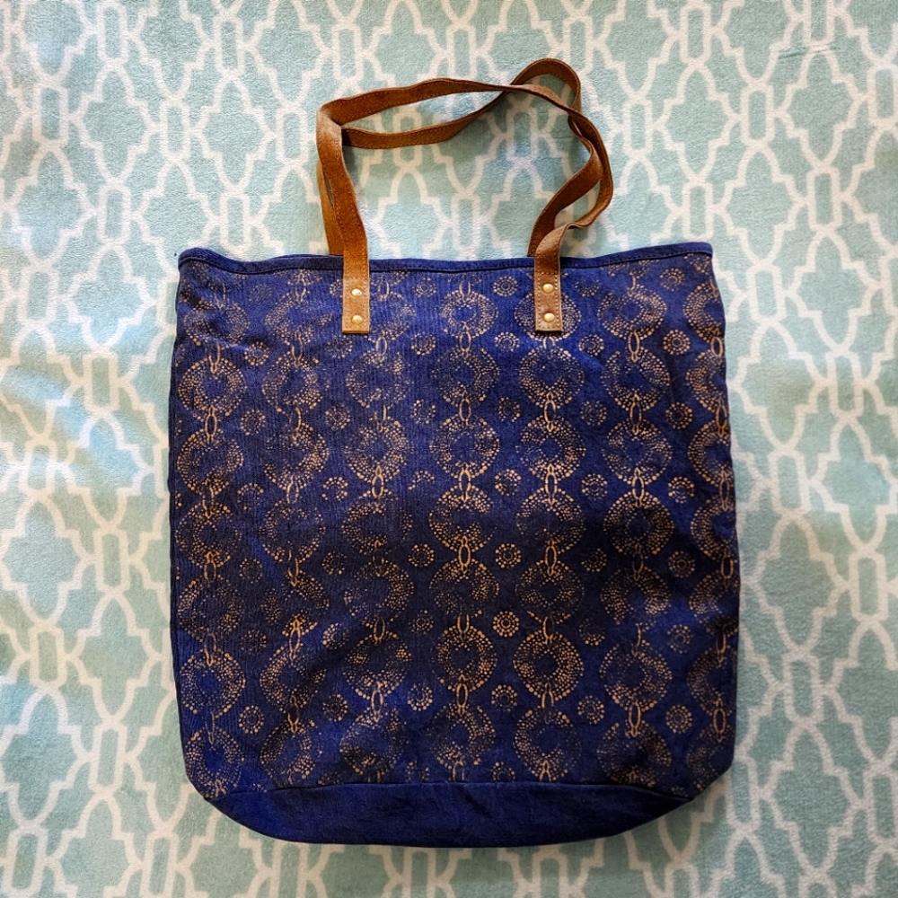 Anthropologie Ese O Ese Tote Bag